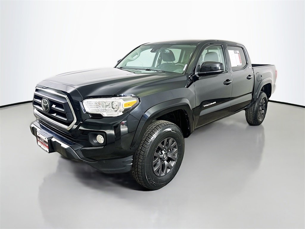 Used 2021 Toyota Tacoma SR5 image 3