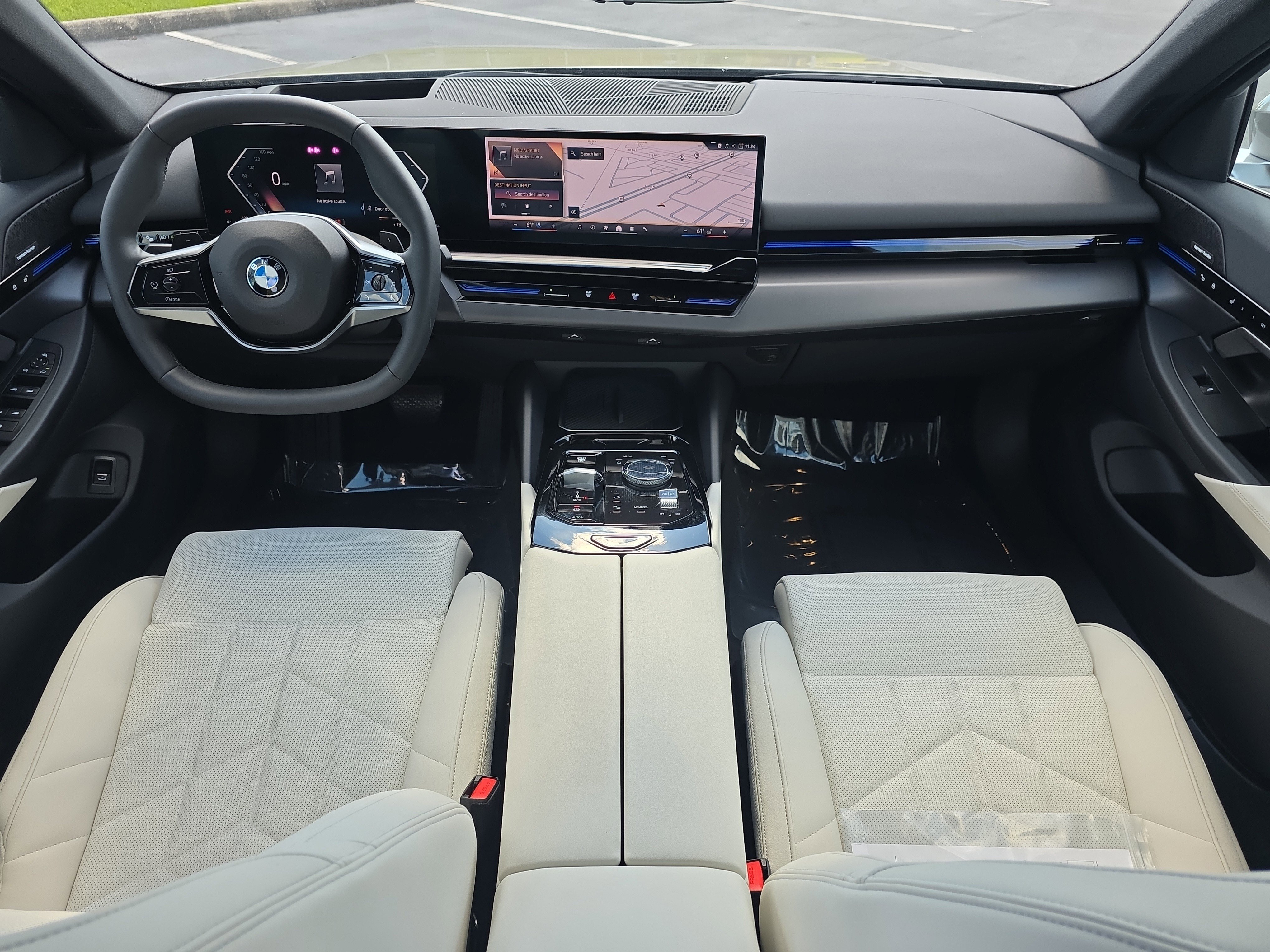 Used 2025 BMW 530i image 13