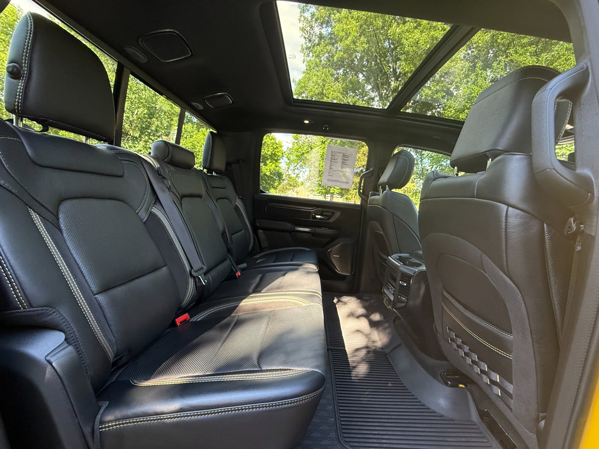 Used 2023 RAM 1500 TRX w/ TRX Level 2 Equipment Group AWD/4WD image 27