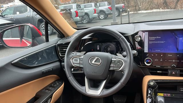 Used 2022 Lexus NX 350h AWD image 20