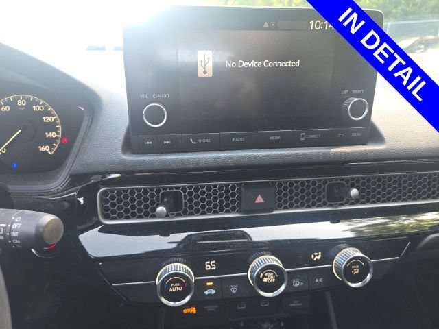 Used 2025 Honda Civic Sport image 9