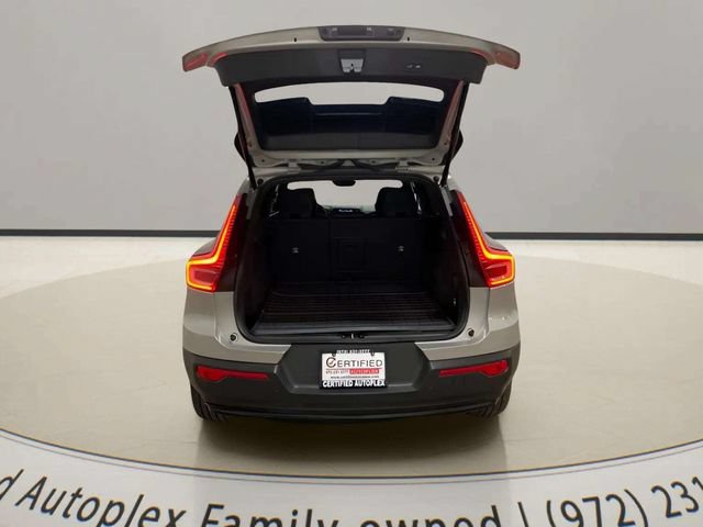 Used 2023 Volvo XC40 Recharge Ultimate AWD/4WD image 83