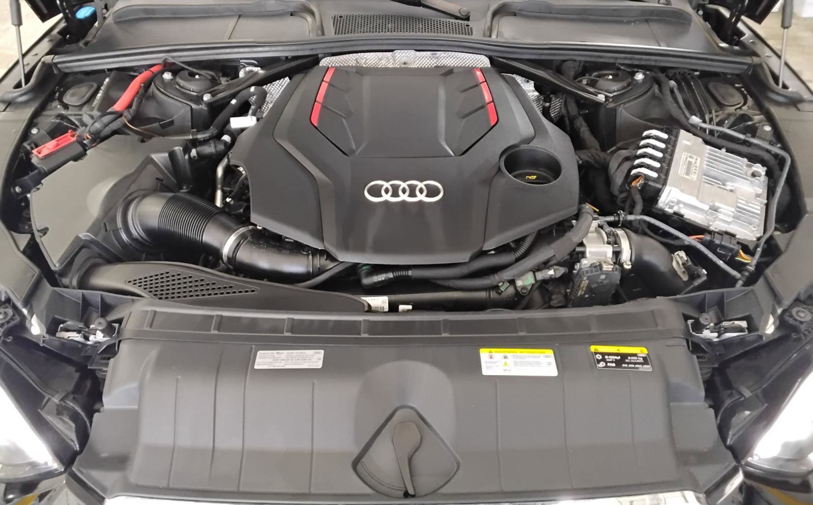 Certified 2024 Audi S5 Prestige image 11