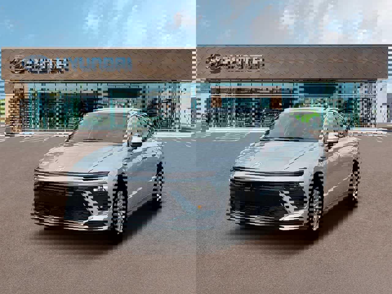 New 2026 Hyundai Sonata SE