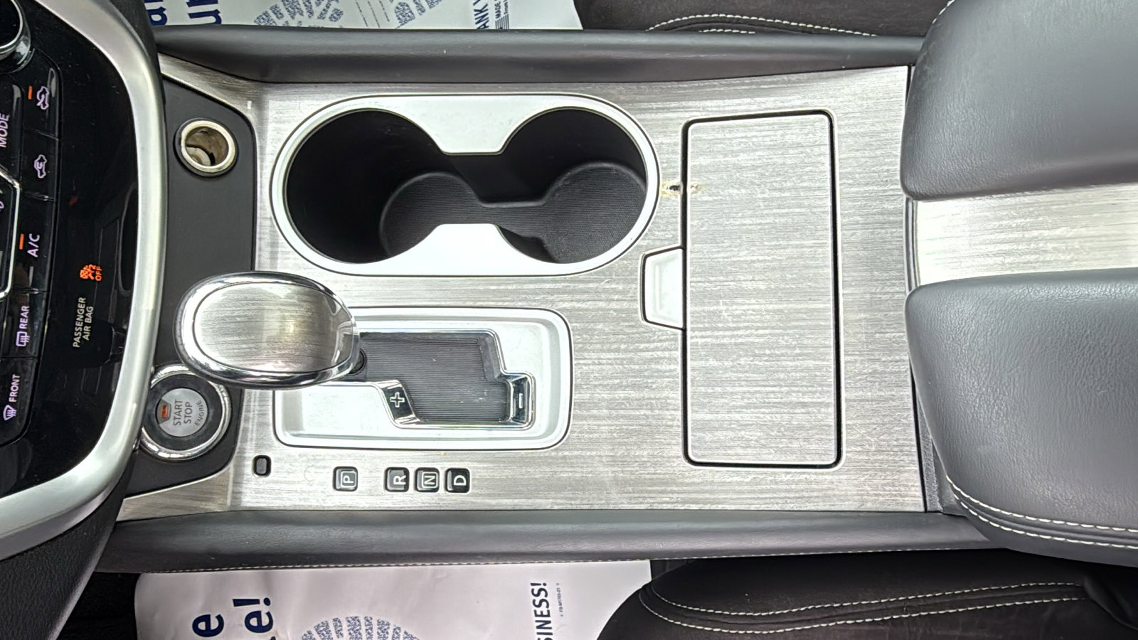 Used 2015 Nissan Murano SV w/ Premium Package image 16