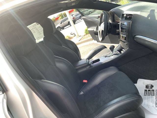 Used 2012 Lexus IS 250 w/ F-Sport Pkg w/Summer Tires RWD image 14