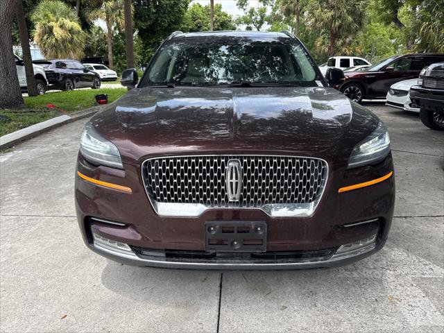 Used 2020 Lincoln Aviator Reserve w/ Equipment Group 201A AWD/4WD image 3