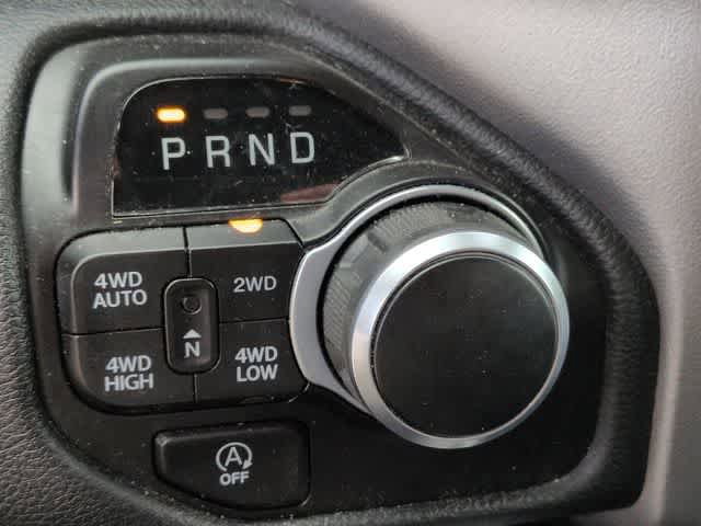 Used 2022 RAM 1500 Big Horn AWD/4WD image 33