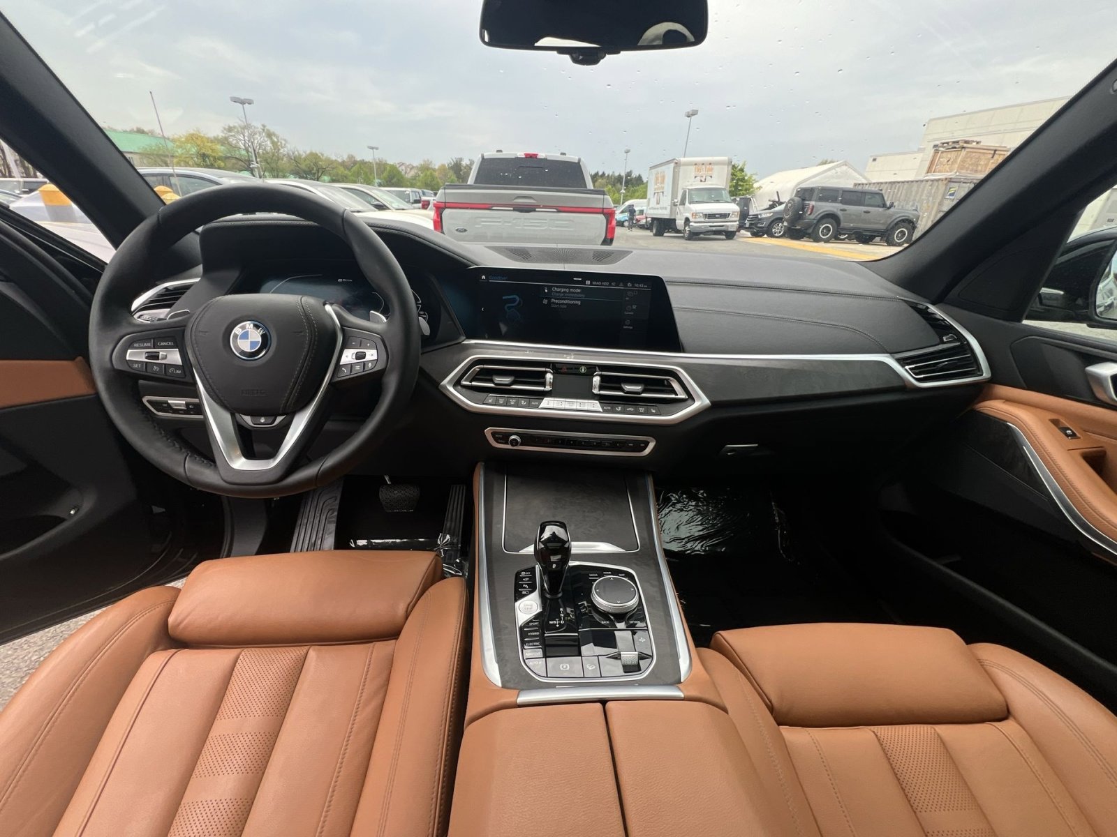 Used 2022 BMW X5 xDrive45e w/ Climate Comfort Package image 31