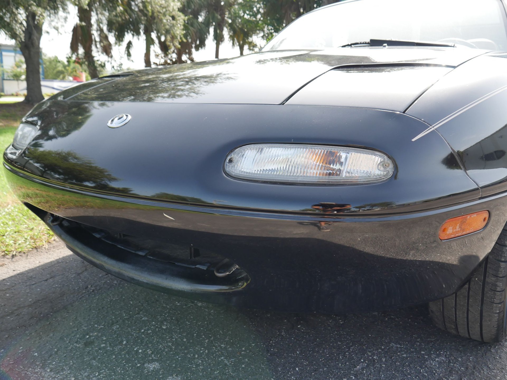 Used 1997 MAZDA MX-5 Miata RWD image 25