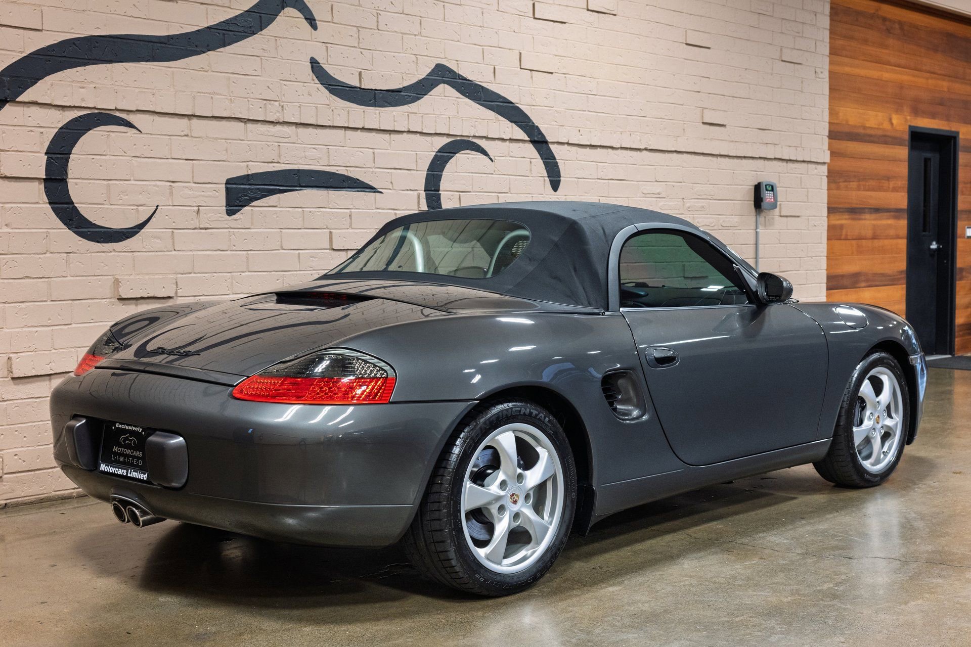 Used 2001 Porsche Boxster image 5