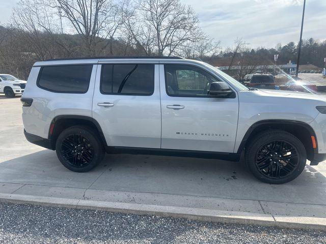 New 2026 Jeep Grand Wagoneer Limited image 17