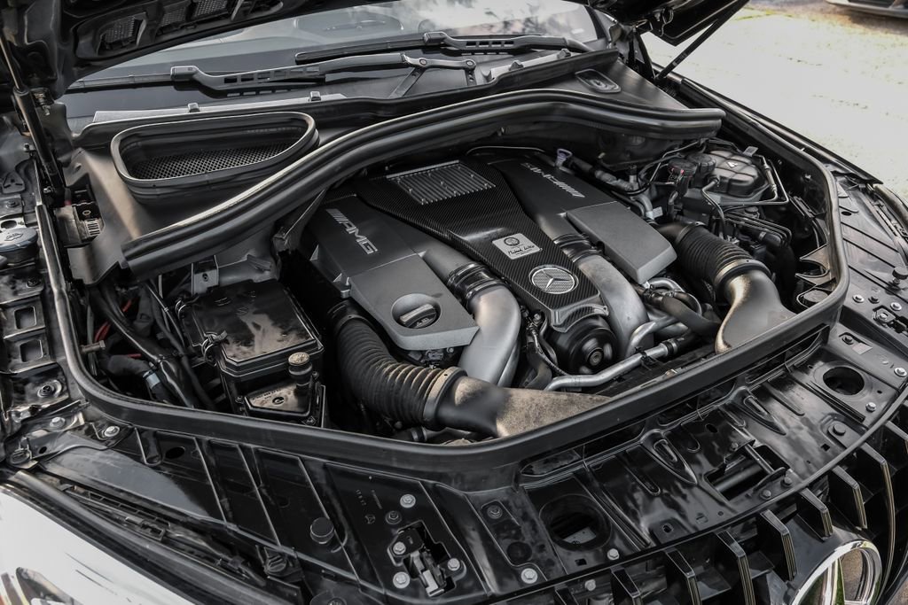 Used 2017 Mercedes-Benz GLE 63 AMG S image 61