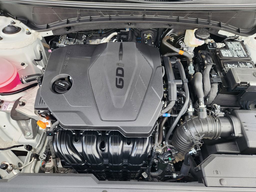 Certified 2025 Hyundai Tucson SEL image 30