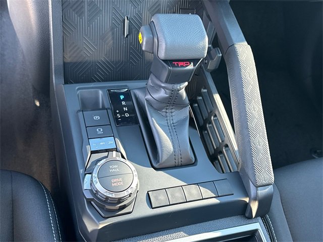 New 2025 Toyota Tacoma TRD Sport image 25