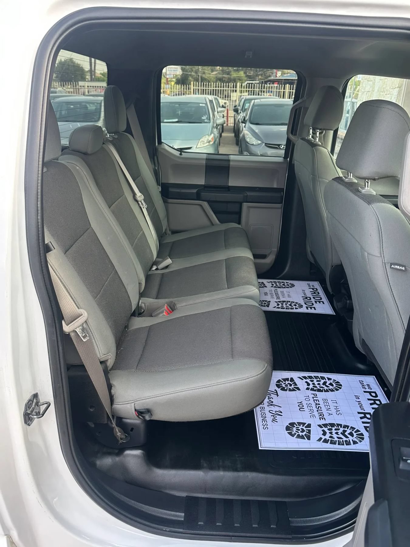 Used 2019 Ford F150 XL w/ XL Power Equipment Group AWD/4WD image 27