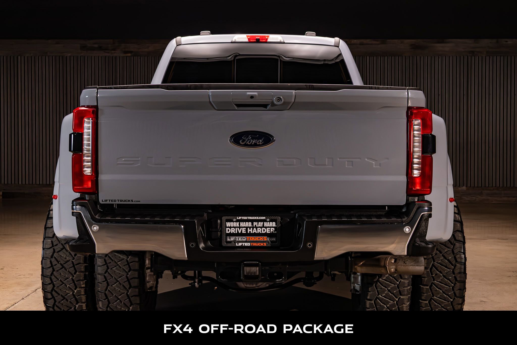 Used 2025 Ford F450 Lariat w/ Lariat Ultimate Package AWD/4WD image 8