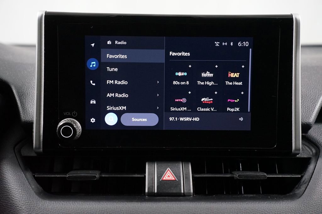 Certified 2025 Toyota RAV4 LE AWD/4WD image 18