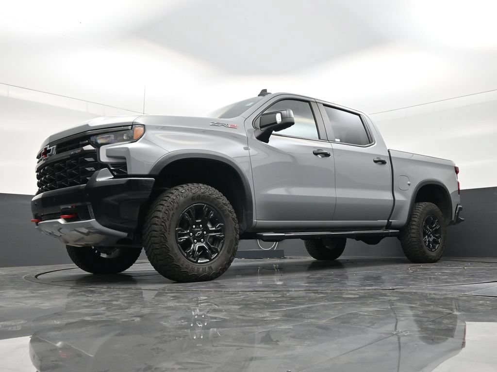 Used 2025 Chevrolet Silverado 1500 ZR2 AWD/4WD image 20