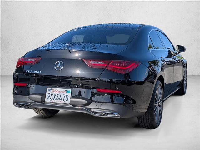 Used 2025 Mercedes-Benz CLA 250 image 5