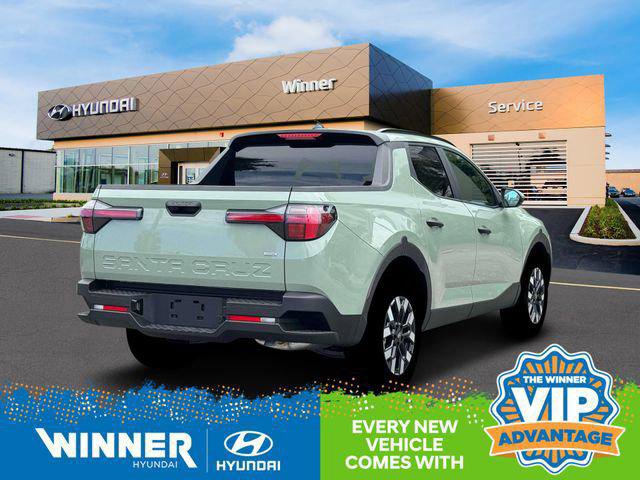 New 2026 Hyundai Santa Cruz SEL image 8