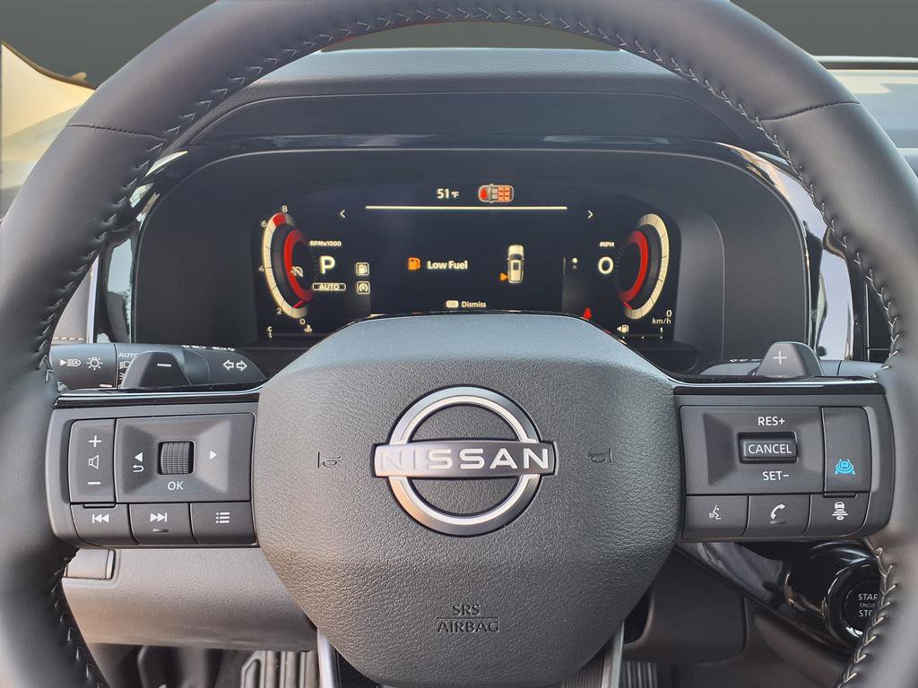 New 2026 Nissan Pathfinder SL AWD/4WD image 26