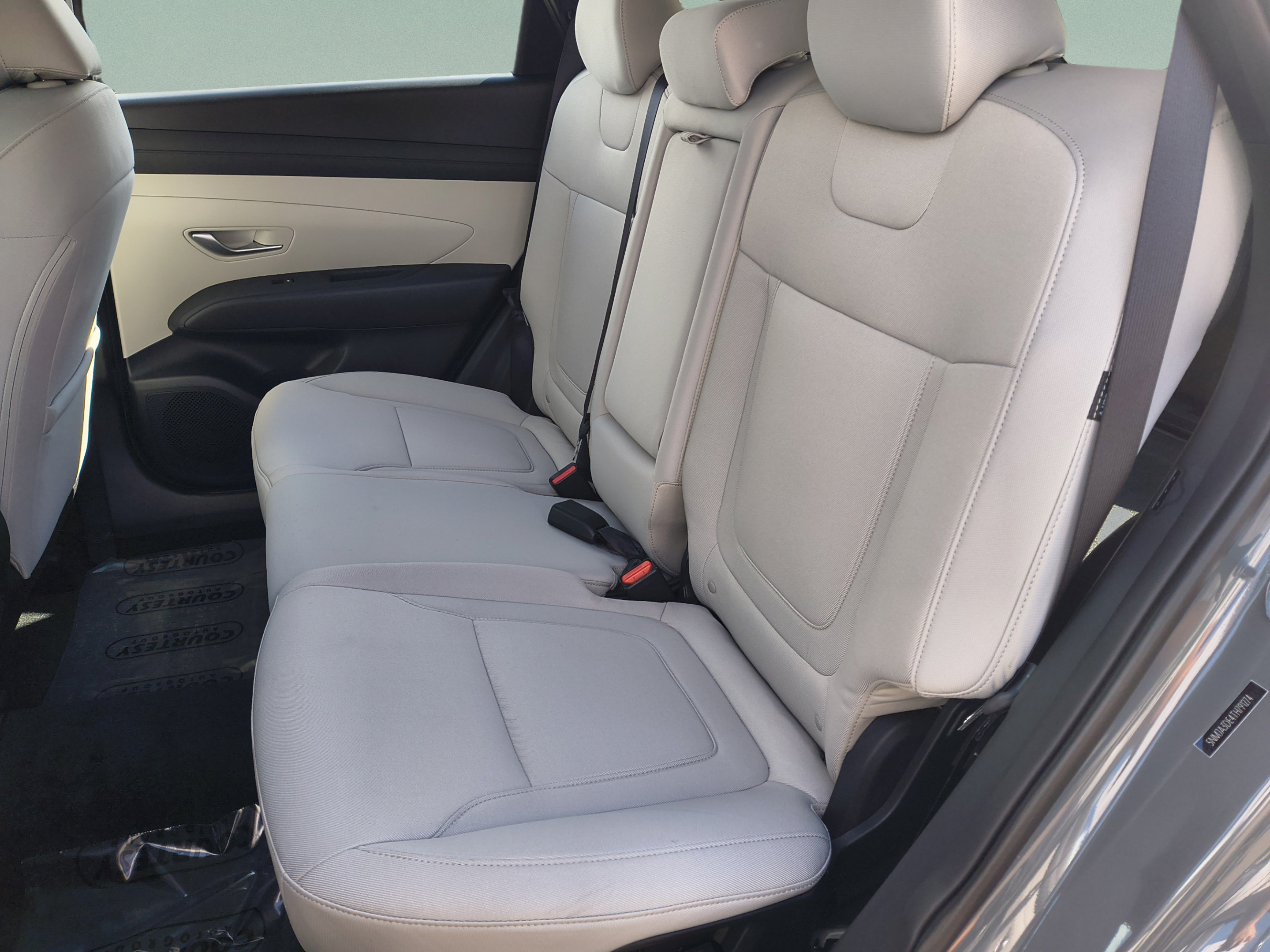 New 2026 Hyundai Tucson SE FWD image 16