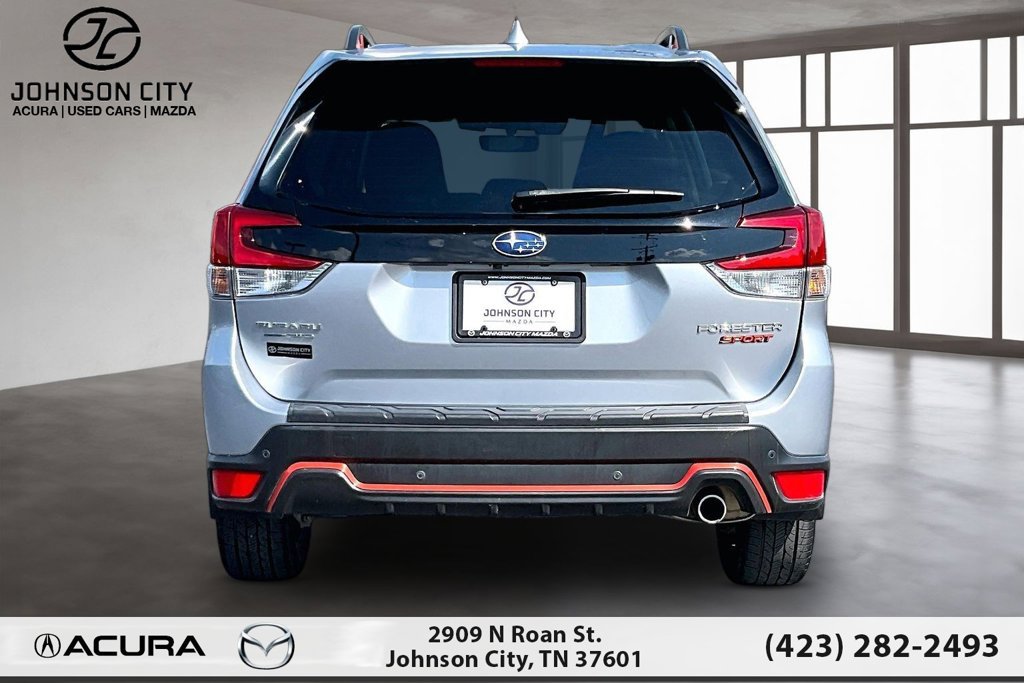 Used 2023 Subaru Forester Sport AWD/4WD image 4