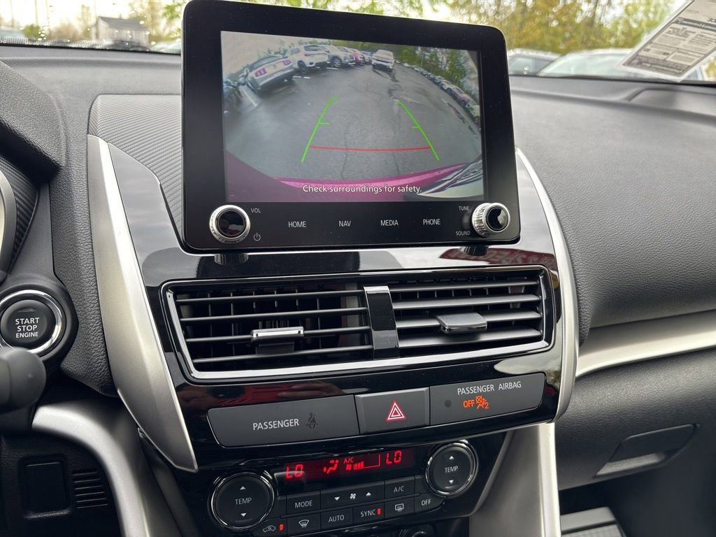 Used 2024 Mitsubishi Eclipse Cross SE AWD/4WD image 27