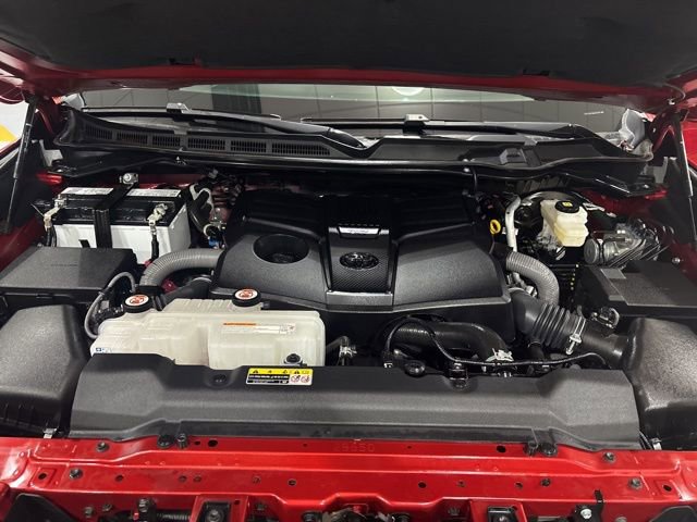 Used 2024 Toyota Tundra SR5 AWD/4WD image 39