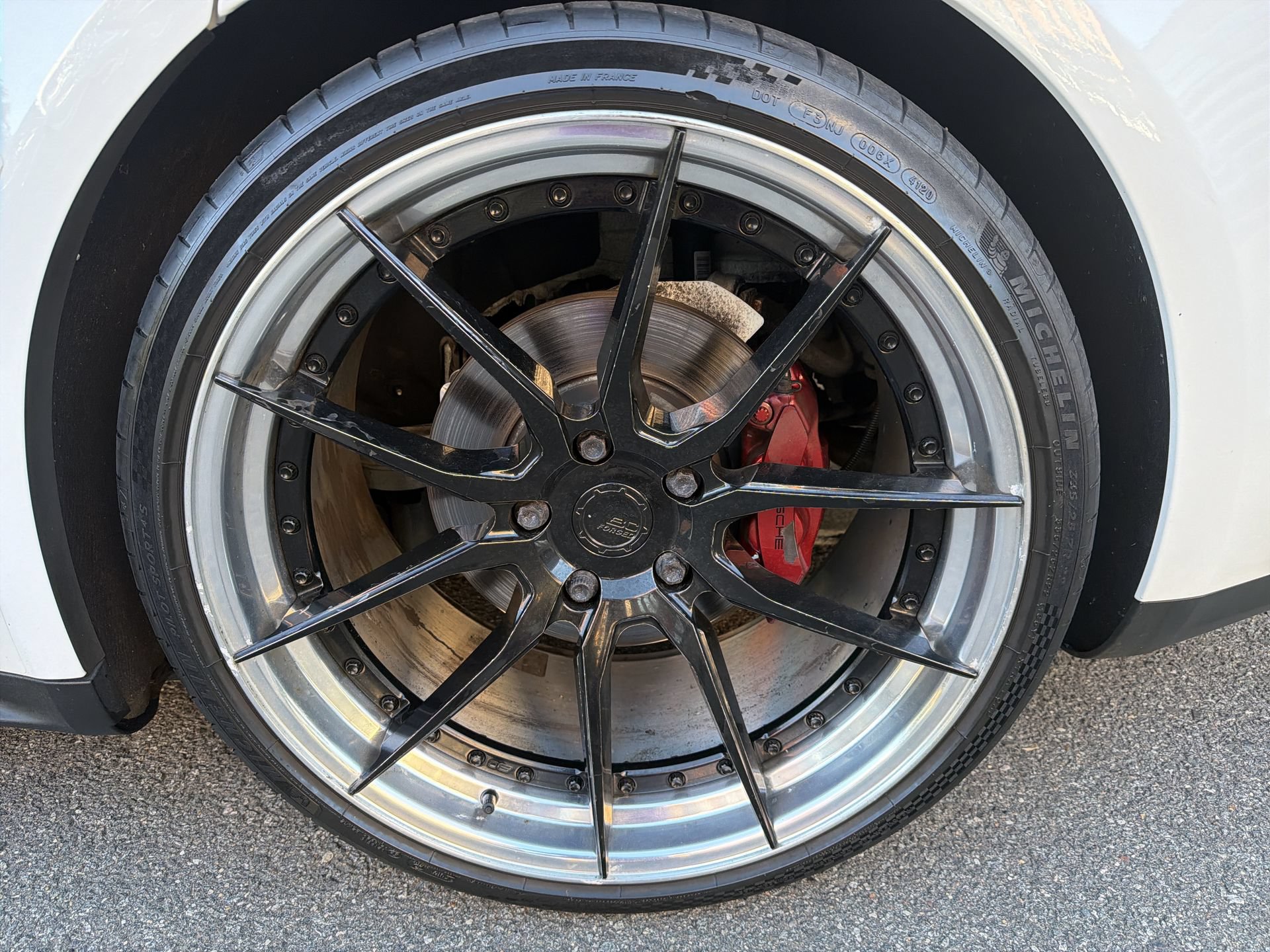 Used 2018 Porsche Panamera RWD image 29