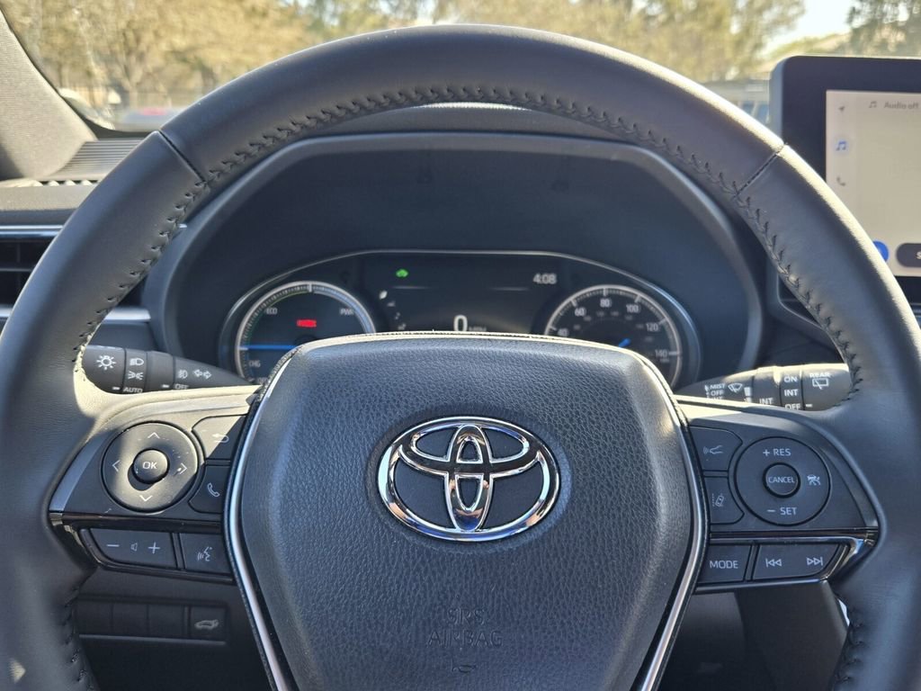 Used 2024 Toyota Venza Nightshade AWD/4WD image 24