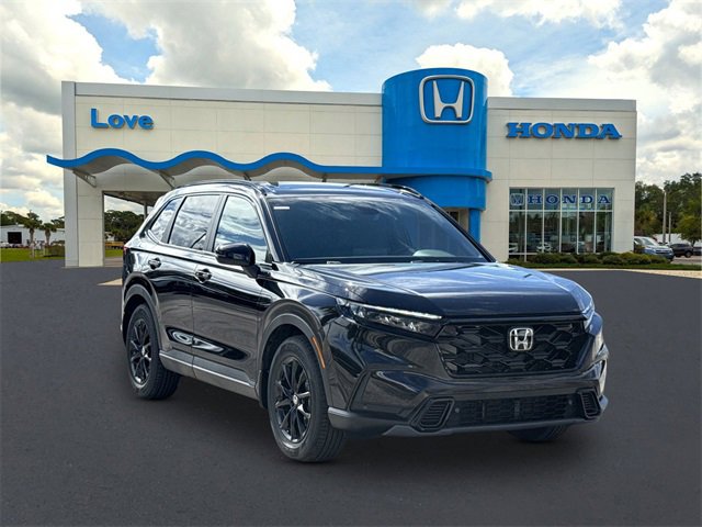 New 2026 Honda CR-V Sport-L