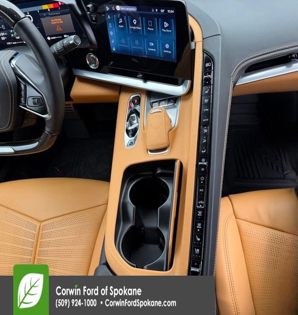 Used 2025 Chevrolet Corvette Z06 RWD image 28