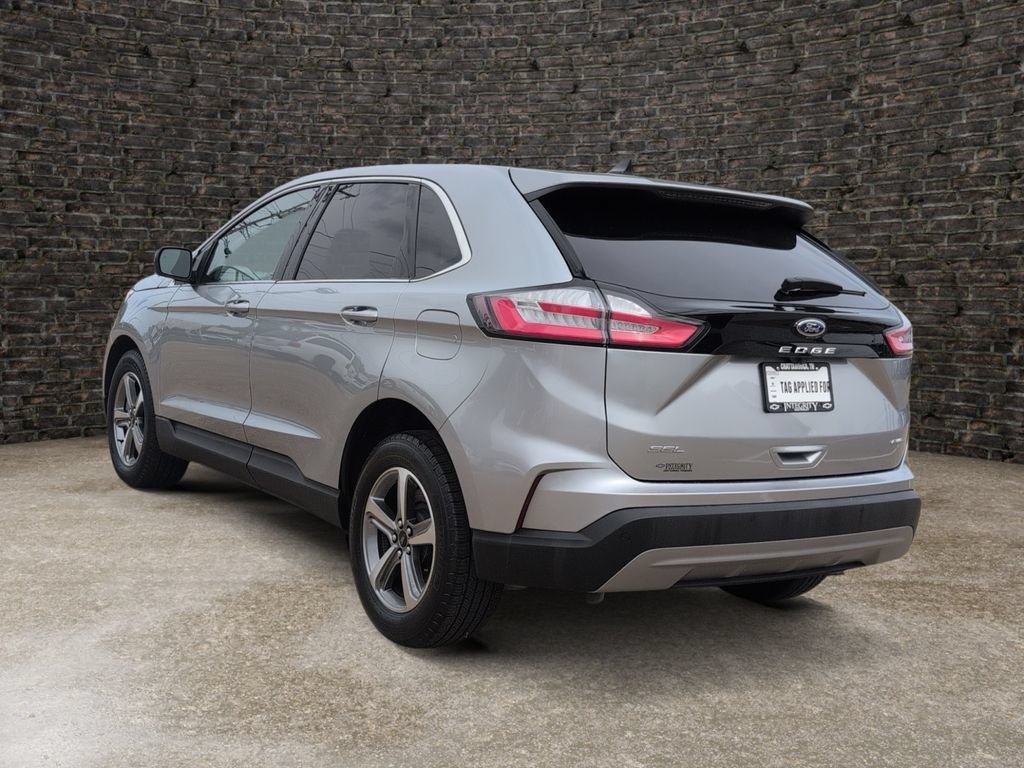 Used 2024 Ford Edge SEL w/ Convenience Package AWD/4WD image 4