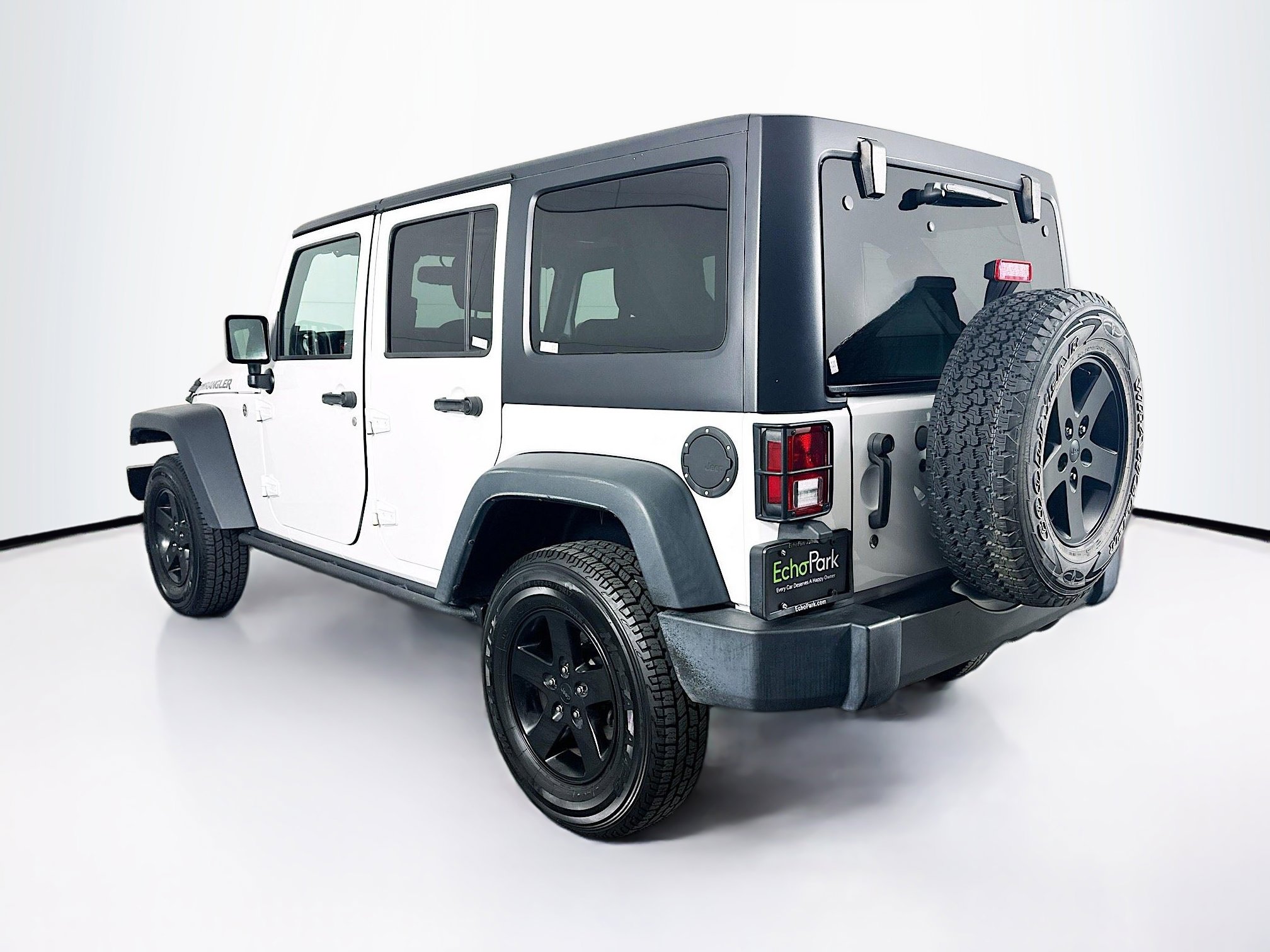 Used 2016 Jeep Wrangler Unlimited Sport image 5