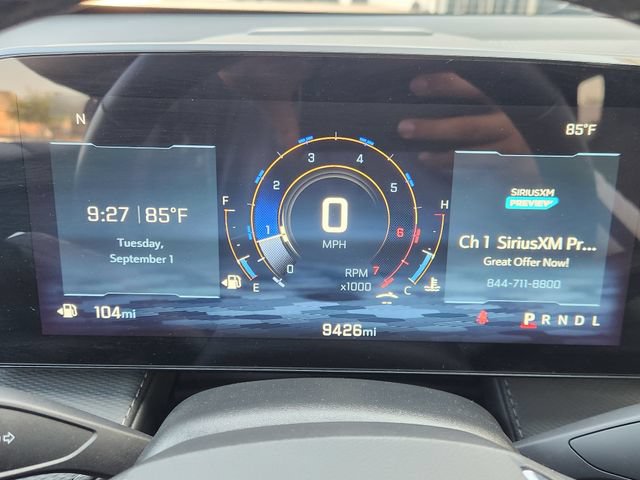 Used 2026 Chevrolet Equinox LT FWD image 7