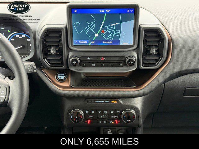 Used 2024 Ford Bronco Sport Outer Banks w/ Tech Package image 19