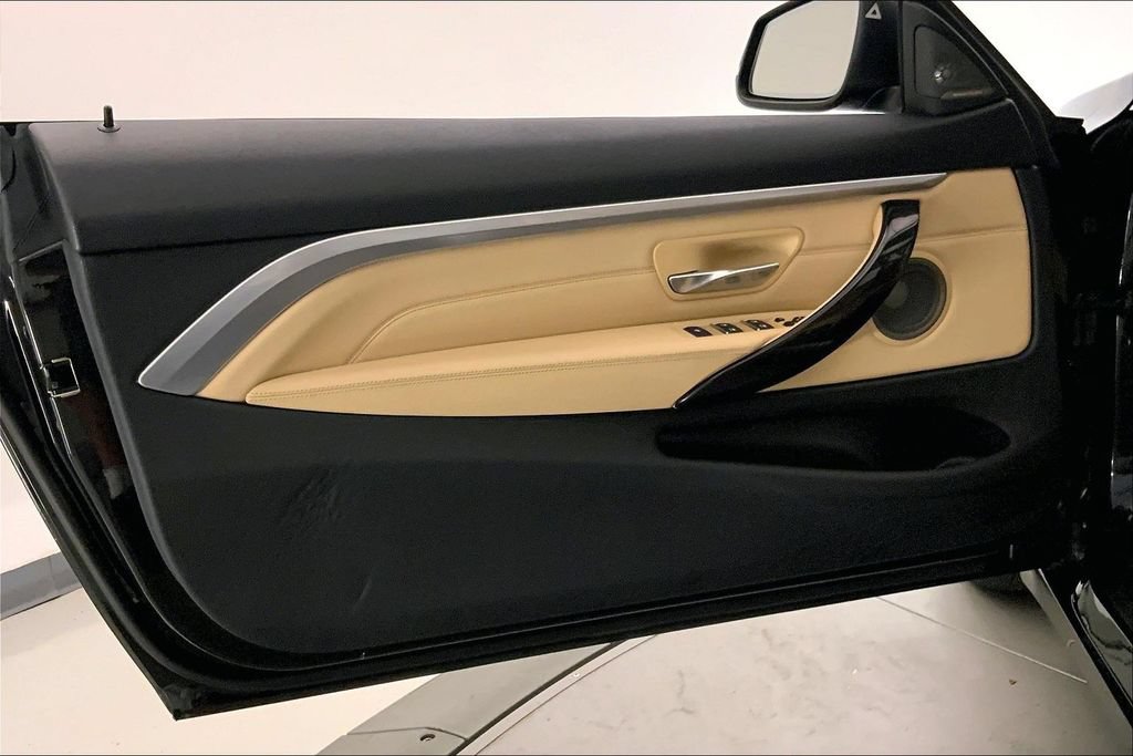 Used 2020 BMW 430i xDrive Convertible w/ Executive Package AWD/4WD image 24