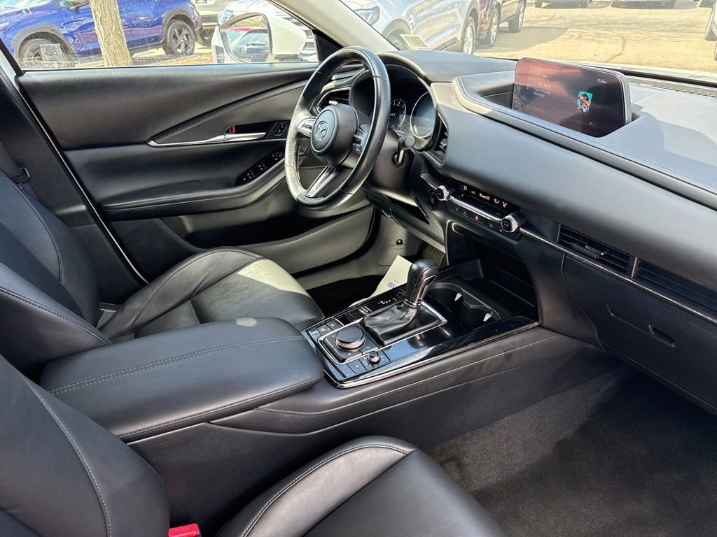 Used 2021 MAZDA CX-30 AWD 2.5 S w/ Preferred Package image 29
