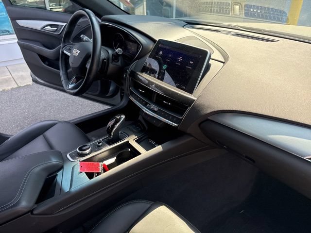 Used 2023 Cadillac CT5 Luxury RWD image 26