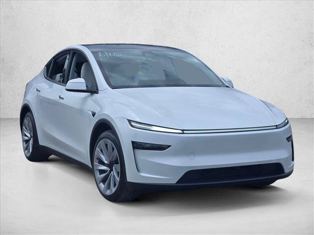 Used 2026 Tesla Model Y Long Range AWD/4WD image 3