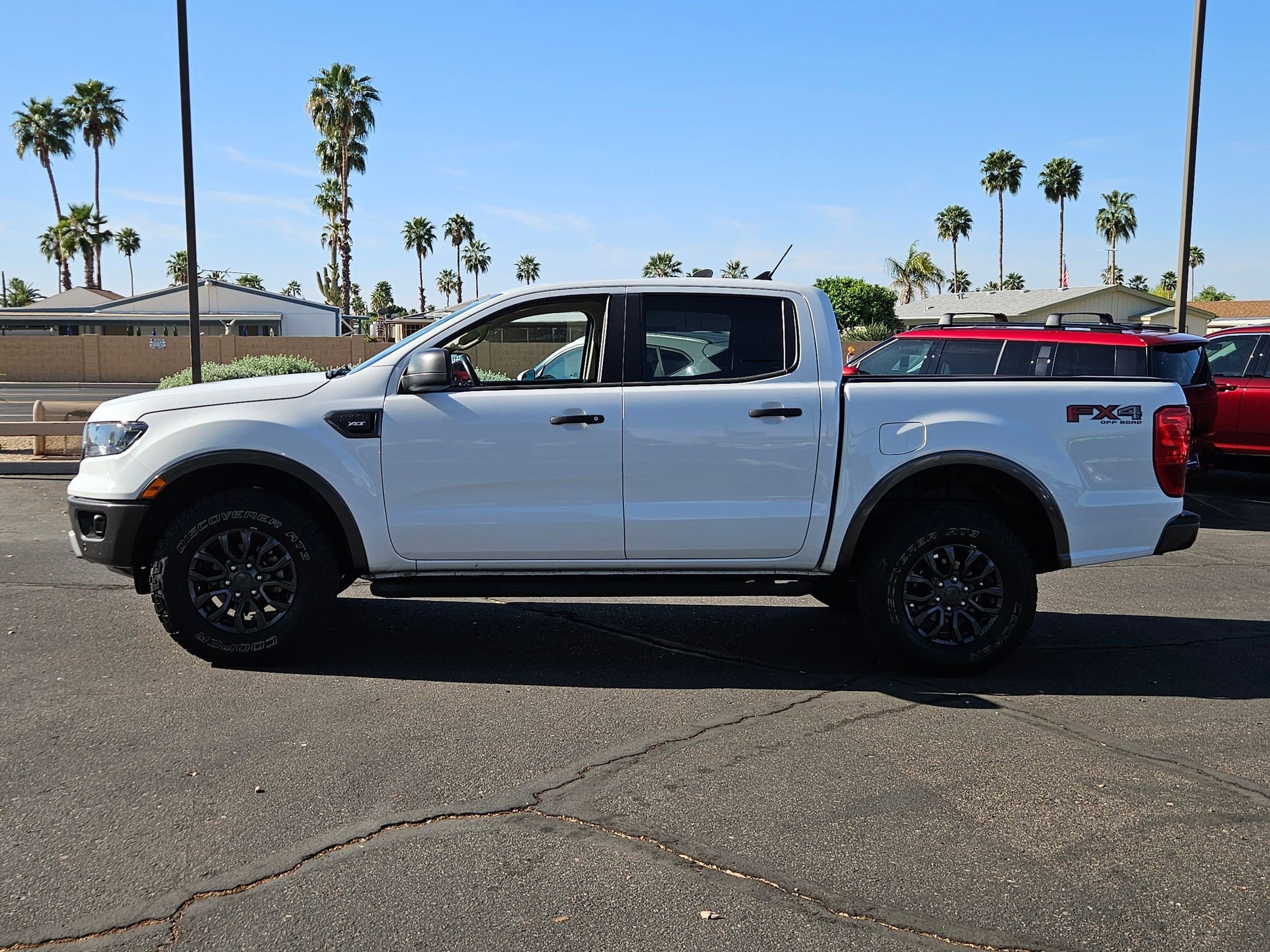 Used 2019 Ford Ranger XLT w/ Equipment Group 302A Luxury image 9