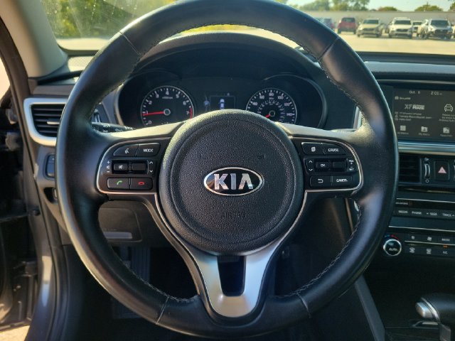 Used 2018 Kia Optima EX w/ Premium Package FWD image 22