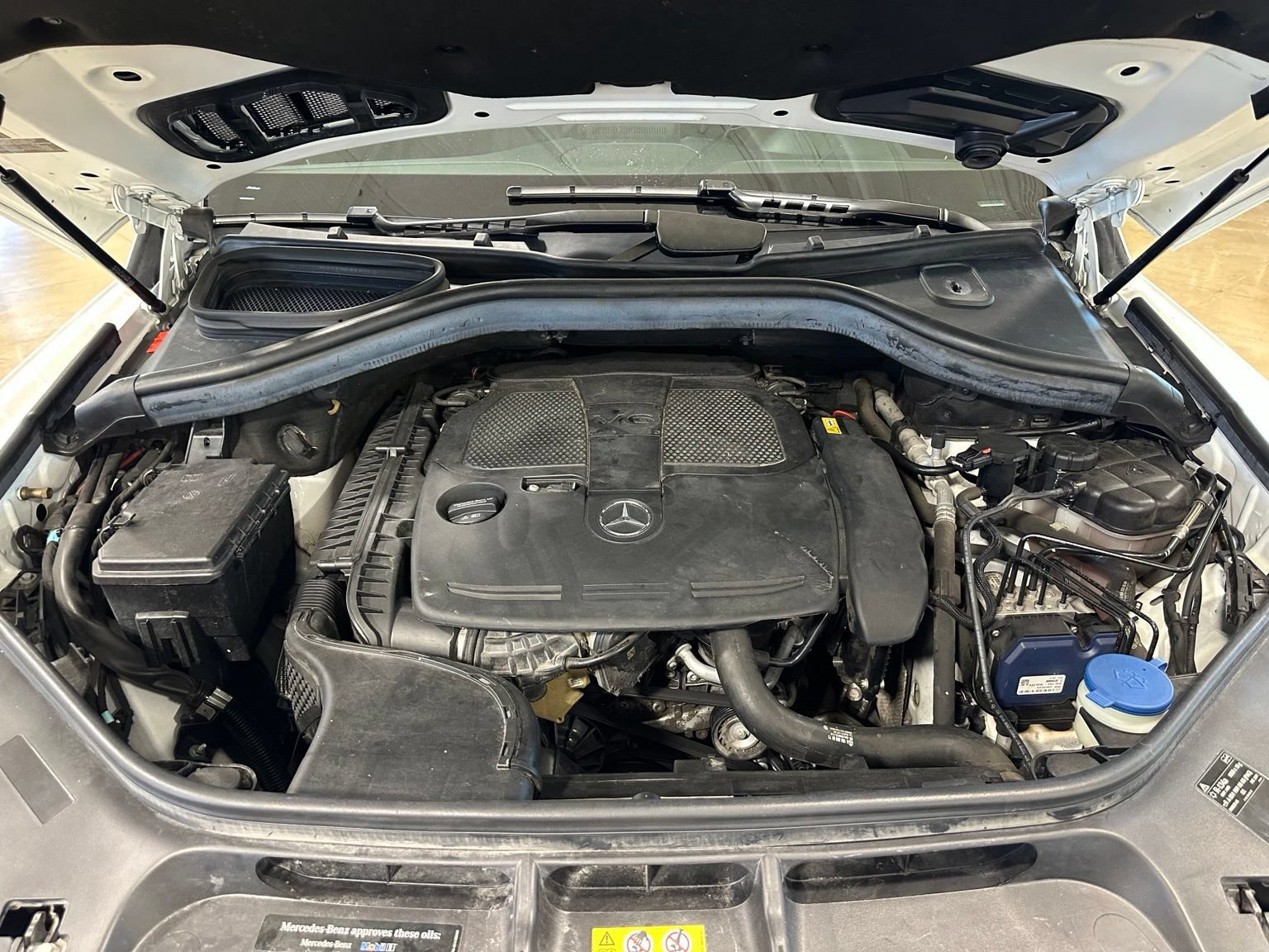 Used 2016 Mercedes-Benz GLE 350 image 43