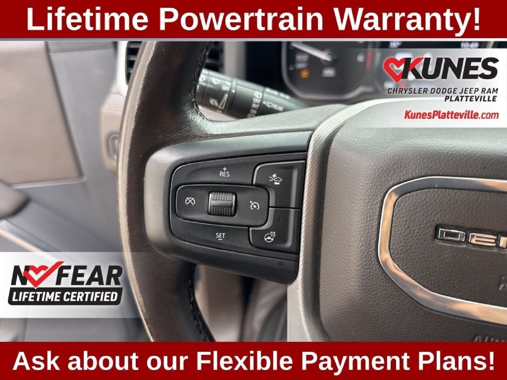 Used 2021 GMC Yukon Denali w/ Denali Premium Package AWD/4WD image 29