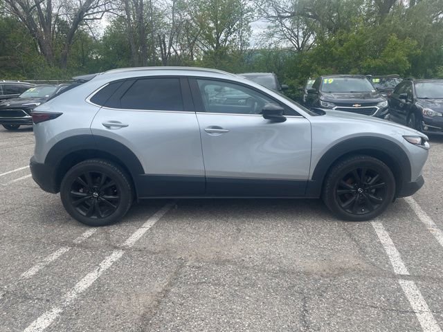 Used 2021 MAZDA CX-30 AWD 2.5 Turbo S image 6