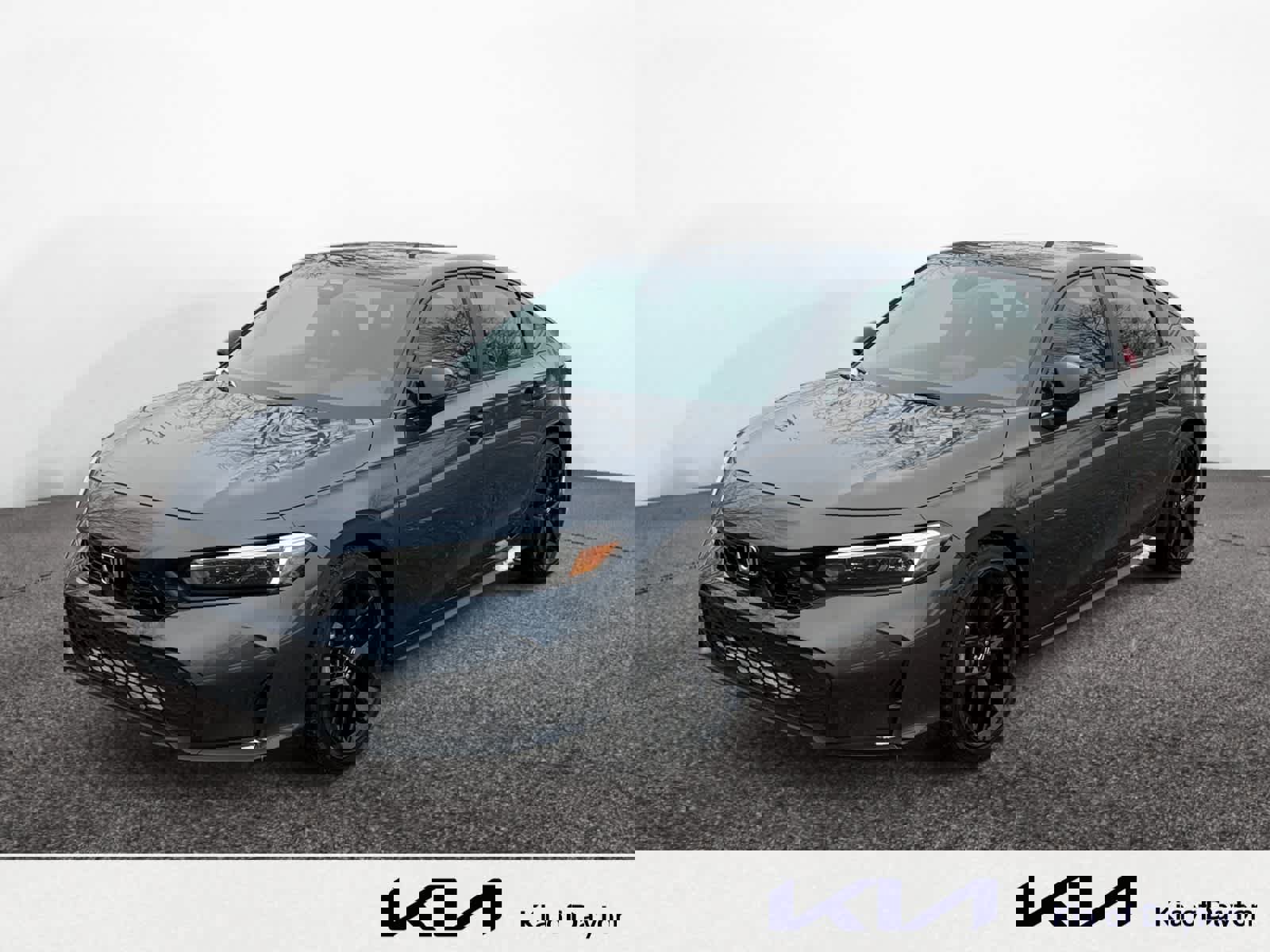 Used 2025 Honda Civic Sport