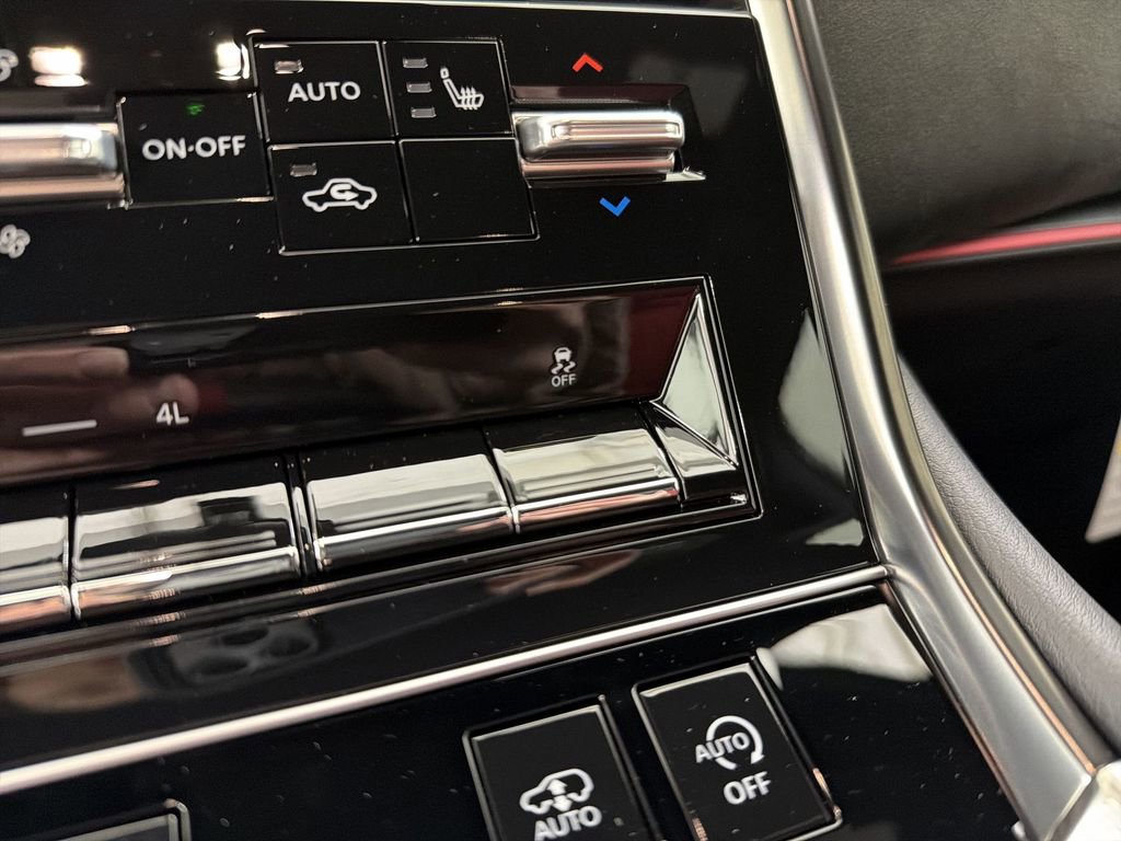 New 2026 Nissan Armada NISMO image 36