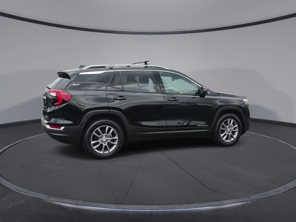 Certified 2023 GMC Terrain SLT AWD/4WD image 9